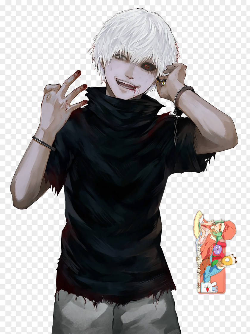 Kaneki Ken Picture Tokyo Ghoul PNG