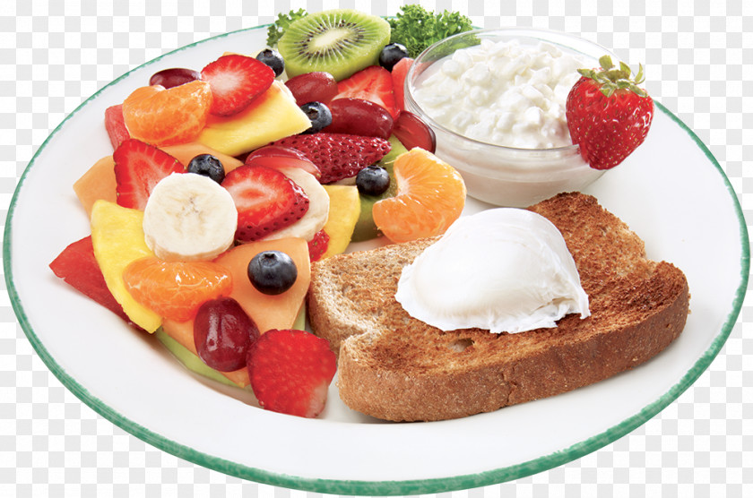 Levis Toast Breakfast Cora Dish Fruit PNG