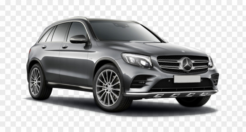 Luxury Car Mercedes-Benz GLK-Class Sport Utility Vehicle 2016 GLC-Class PNG