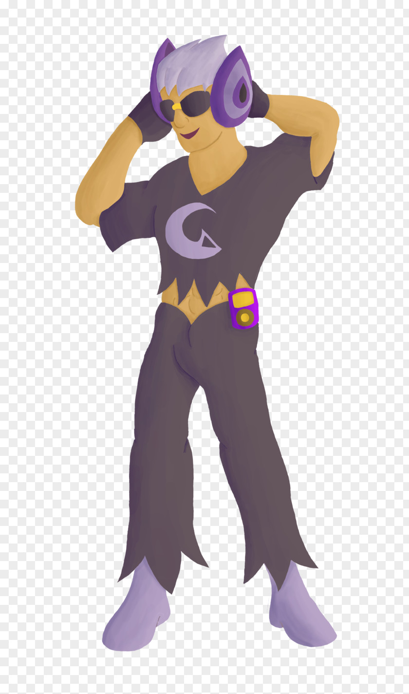 Noibat Costume Design Cartoon Character PNG
