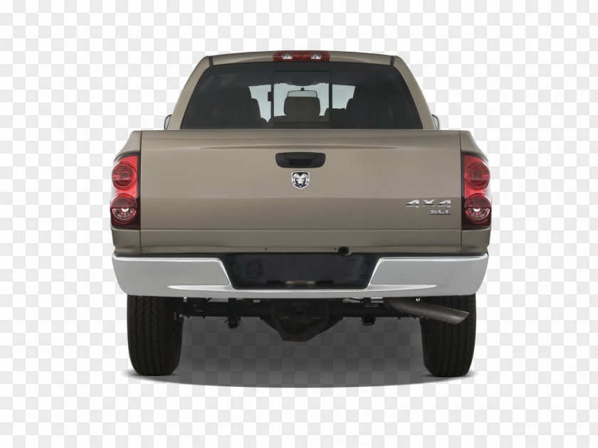 Pickup Truck Ram Tire Trucks Dodge PNG