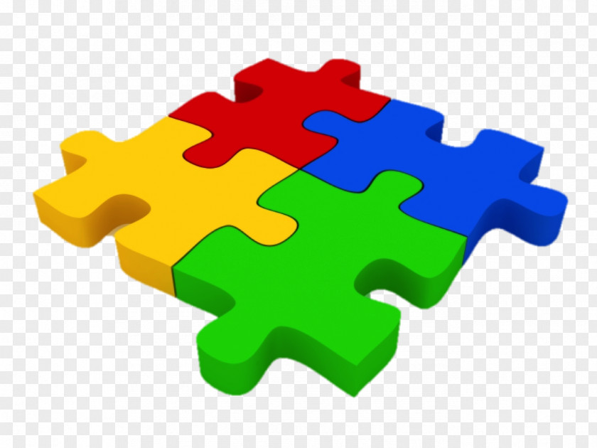 Puzzle Business Software Computer Customer Relationship Management Service PNG