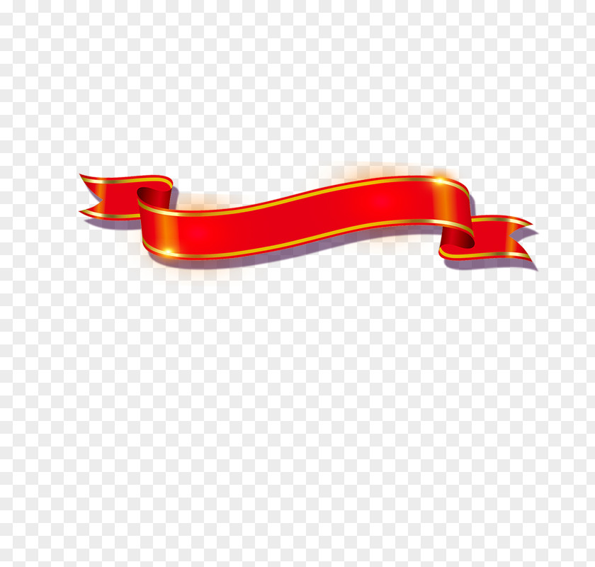 Red Ribbon Icon PNG