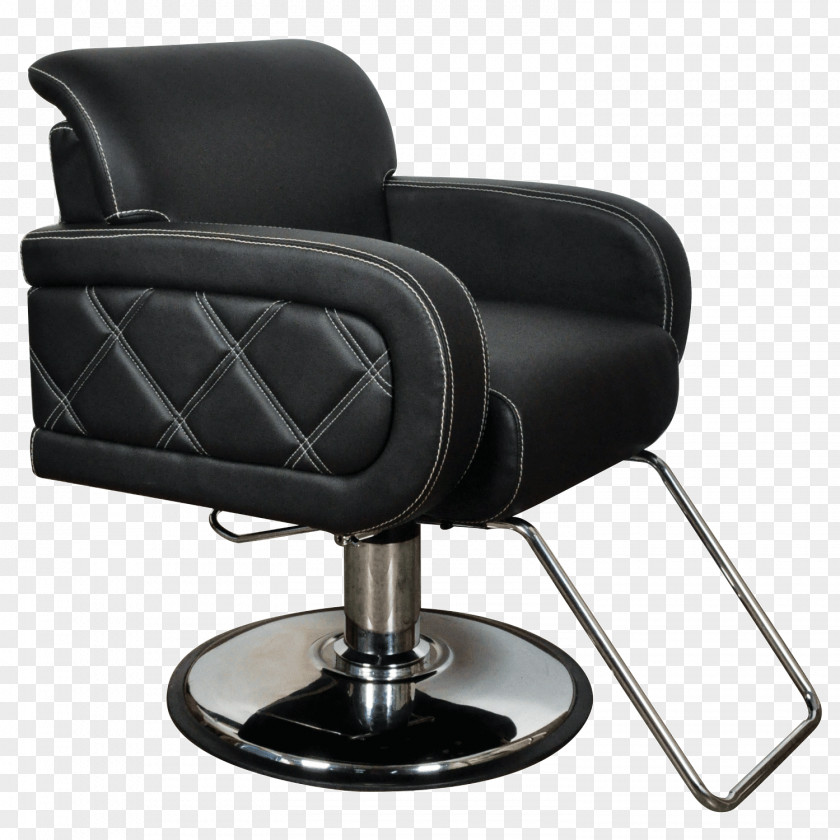 Salon Chair Office & Desk Chairs Recliner Upholstery PNG