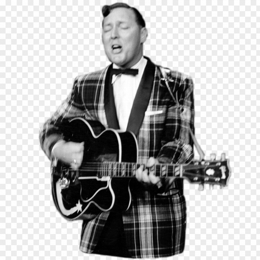 Scotty Moore Bill Haley & His Comets Slide Guitar Musician PNG