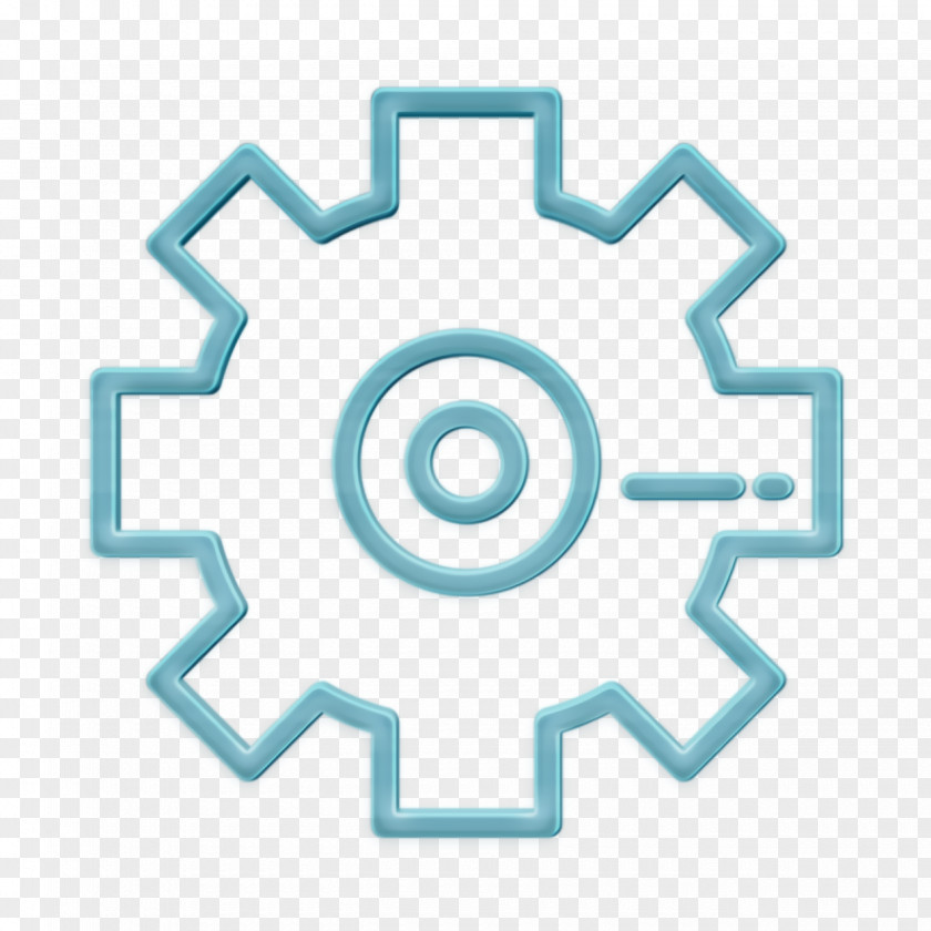 Startup New Business Icon Setting Gear PNG
