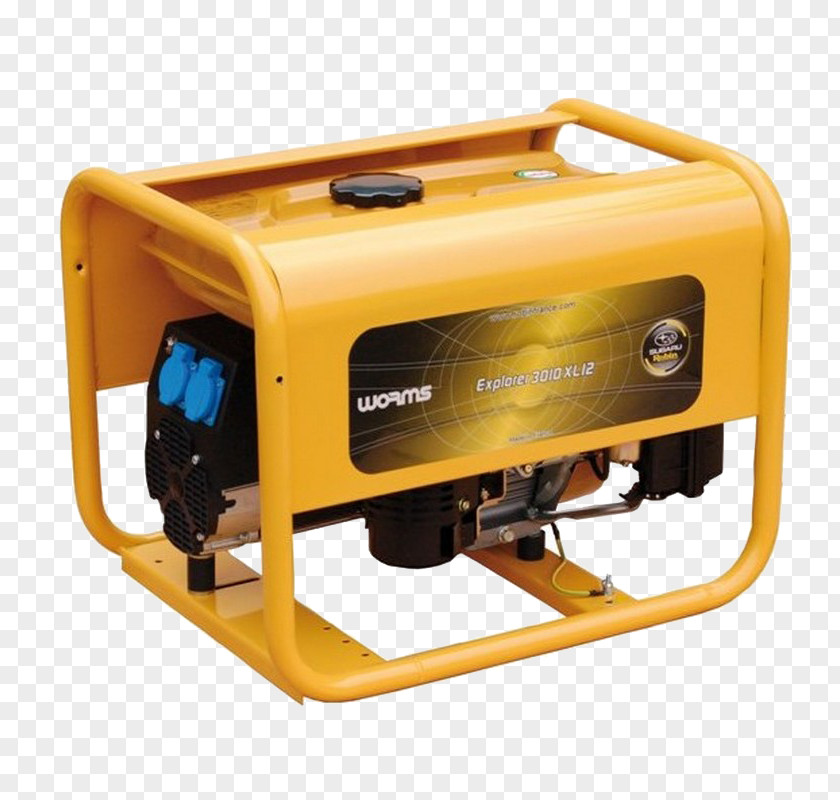 Subaru Engine-generator Corporation Gasoline Volt-ampere PNG