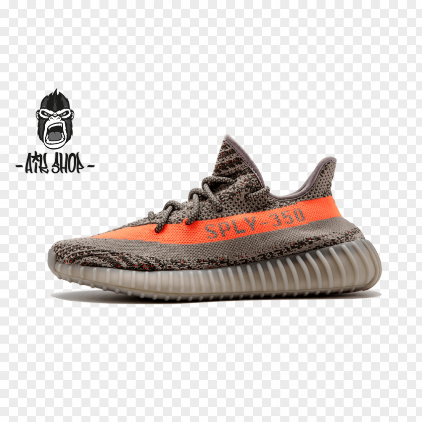 Adidas Yeezy Shoe Sneakers Los Angeles PNG