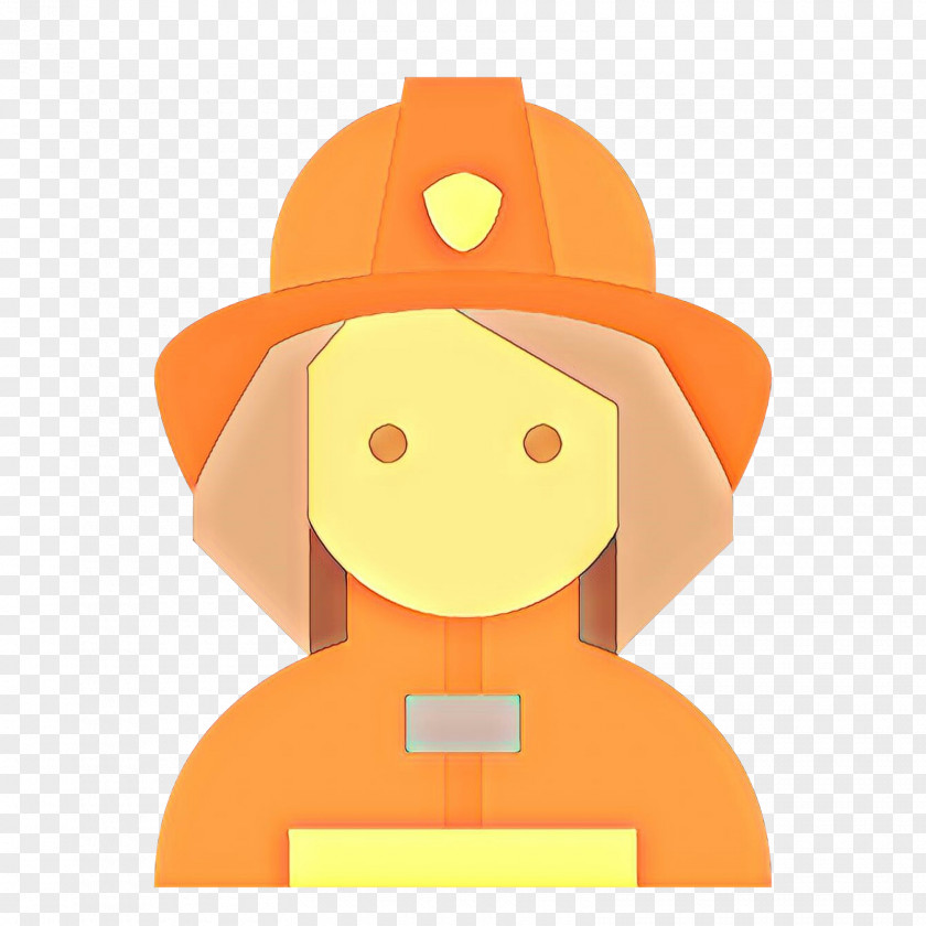 Art Smile Firefighter PNG