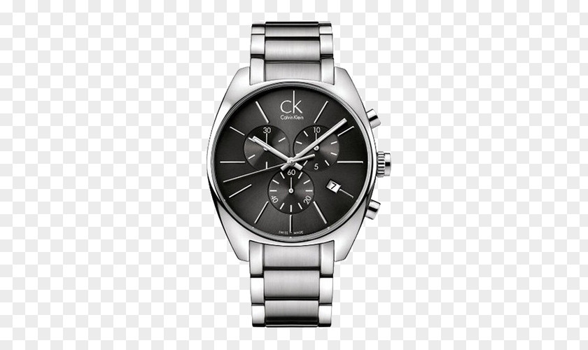 CKGents Series Watches Watch Strap Calvin Klein Chronograph Swiss Made PNG