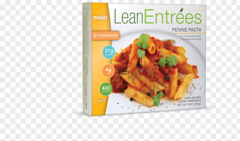 Frozen Food Vegetarian Cuisine European Rigatoni Penne Highway M07 PNG