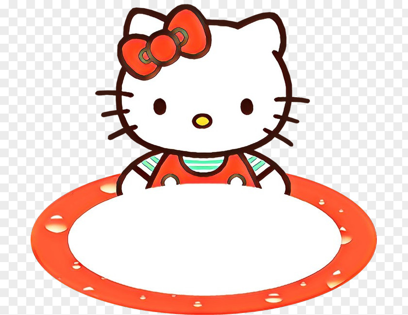 Hello Kitty Online Image Name Tag Happy Birthday, PNG