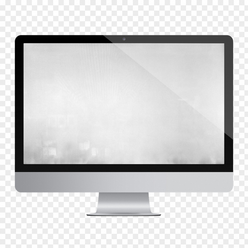 Imac Monitor Web Design Graphic Art Director Logo PNG