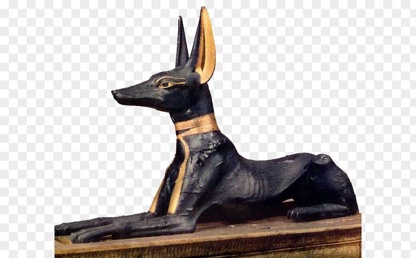 Itinerario Nell'arte Ancient Egypt Great Sphinx Of Giza Dog Anubis PNG