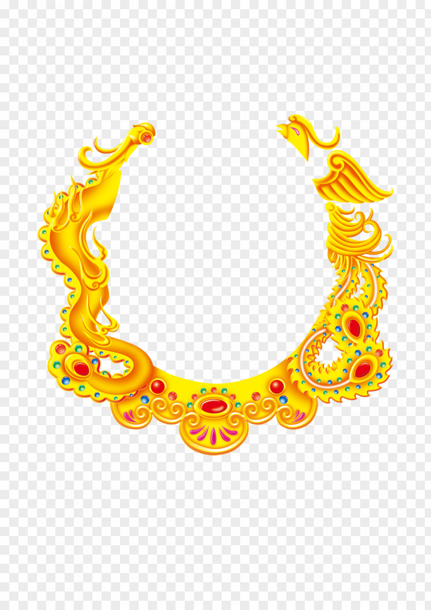 Jewelry Necklace Jewellery Gold PNG