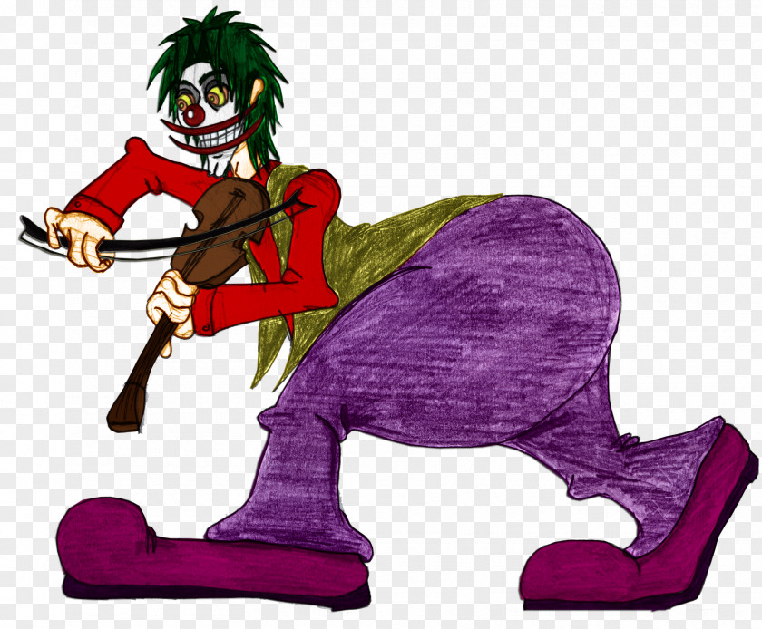 Joker Cartoon Animal Legendary Creature PNG