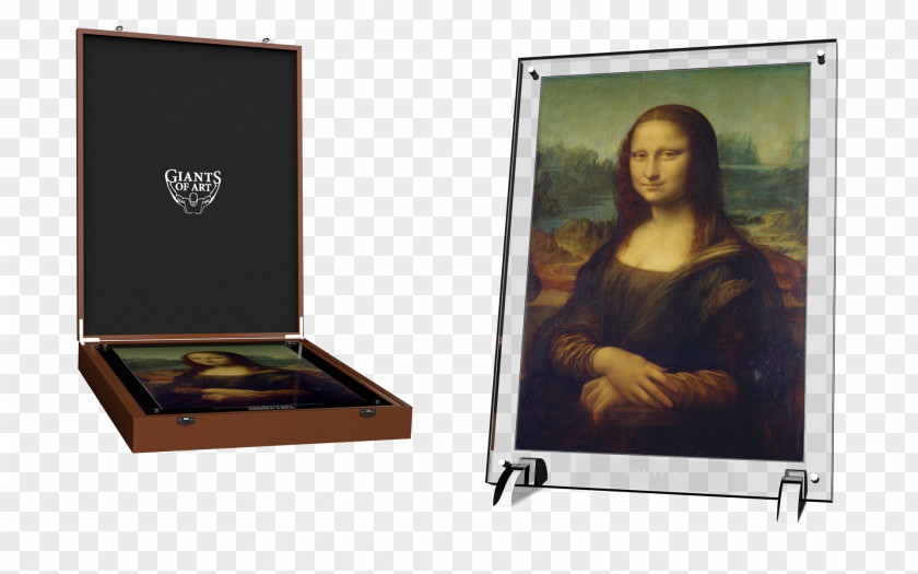 Painting Mona Lisa Musée Du Louvre AllPosters.com Art PNG