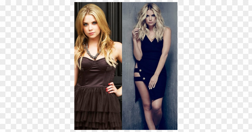 Pretty Little Liars Clothing Model Cocktail Dress Fashion PNG