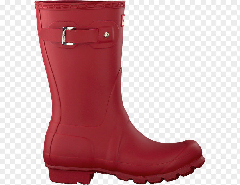 Ralph Lauren Red Shoes For Women Wellington Boot Hunter Ltd Women's Original Tall Shoe PNG