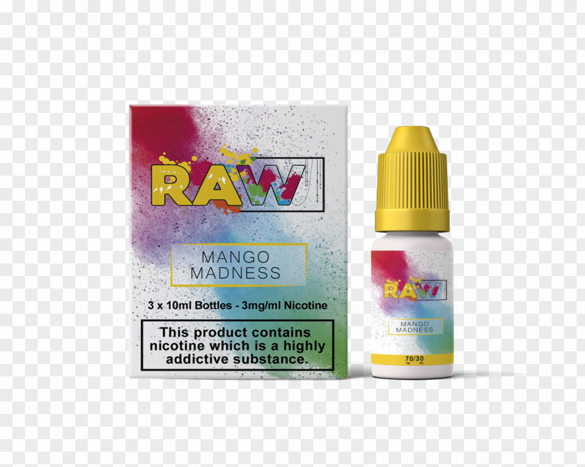 Raw Mango Electronic Cigarette Aerosol And Liquid Strawberry Delight Flavor PNG