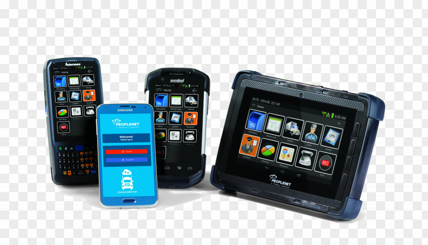 Tablet Phone Mobile Phones Handheld Devices Fleet Management Electronics Computers PNG