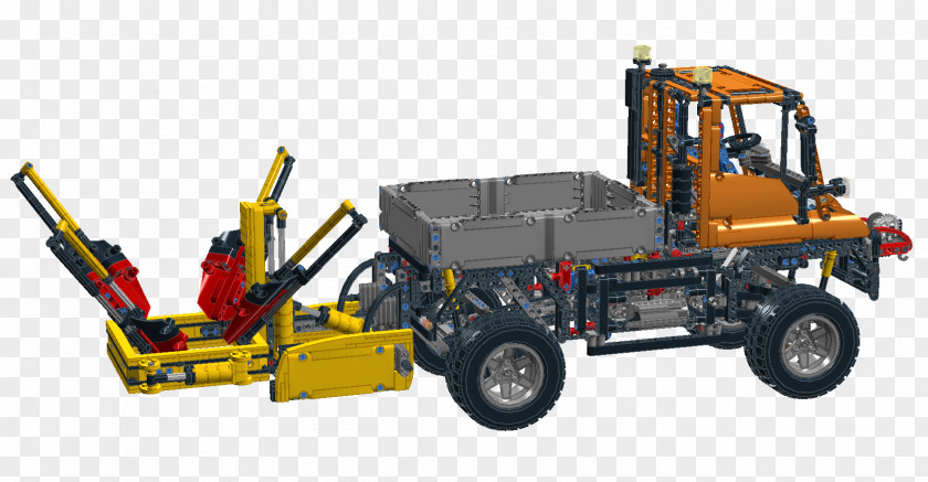 Betula Pendula Motor Vehicle Toy Heavy Machinery Wheel Tractor-scraper PNG