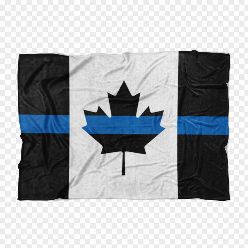 Blanket Flag Of Canada Maple Leaf Zazzle PNG