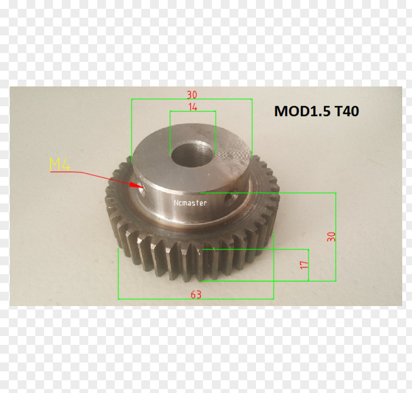 Car Gear Rack And Pinion Ball Screw PNG