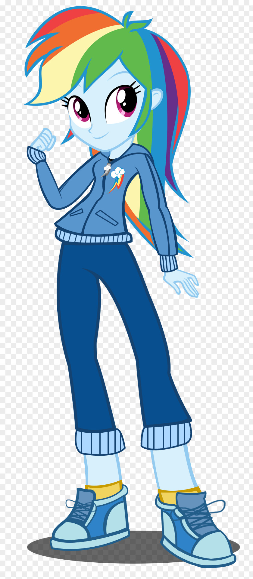 Dash Rainbow Sunset Shimmer Fluttershy My Little Pony: Equestria Girls PNG