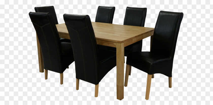 Dining Table Room Matbord Chair Furniture PNG