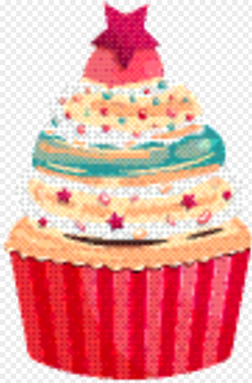 Dish Confectionery Pink Birthday Cake PNG