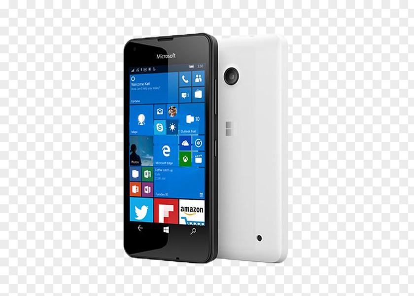 Microsoft Lumia 550 950 XL 4G Telephone PNG