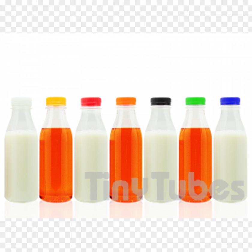 Milk Bottle Packing Plastic Glass Liquid PNG