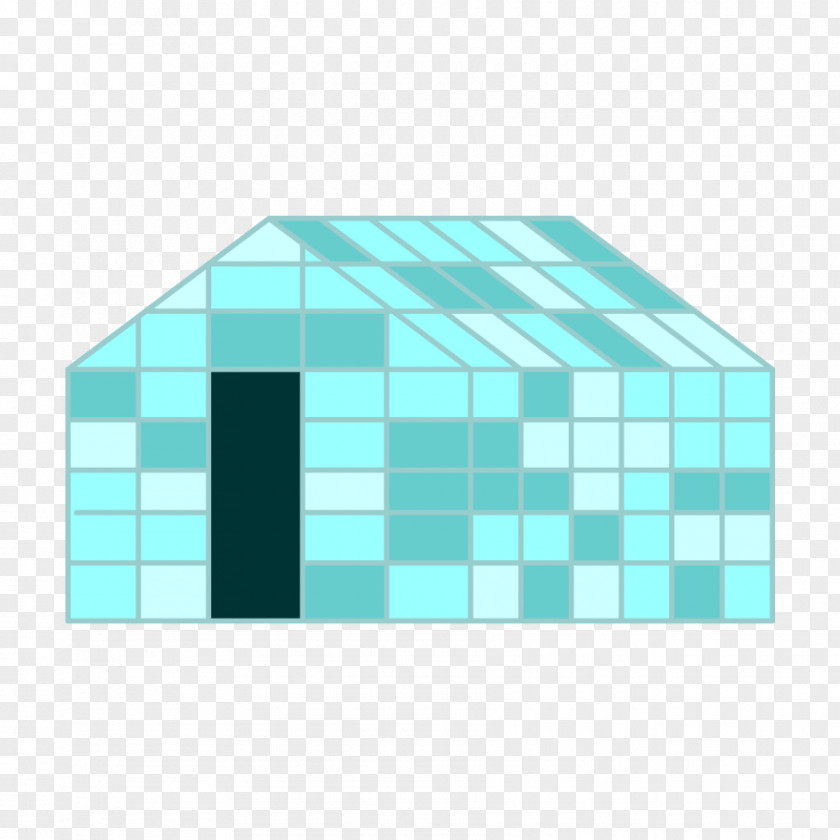 Rectangle Teal Global Warming Cartoon PNG