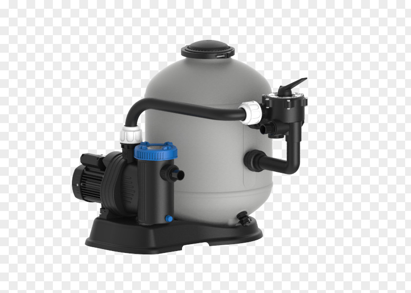 Sand Filtration Swimming Pool Filter Pump PNG