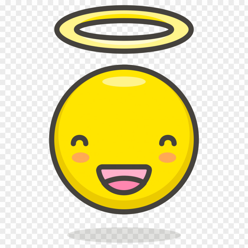 Smiley Emoji Clip Art PNG