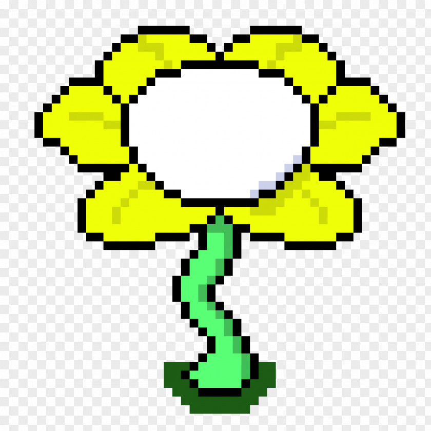 Sprite Undertale Flowey Clip Art Video Games PNG