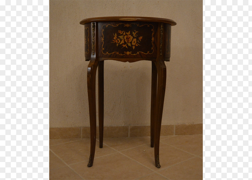 Table Bedside Tables Antique PNG