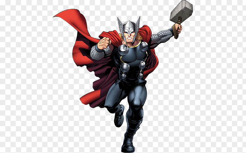 Avengers Thor Cyclops Carol Danvers Rhino Superhero PNG