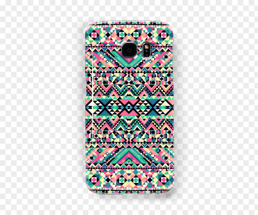 Aztec Pattern IPhone 6 Plus 6S X Tribe PNG