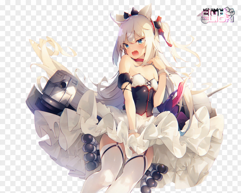 Azur Lane Rendering Anime Pixiv PNG , clipart PNG