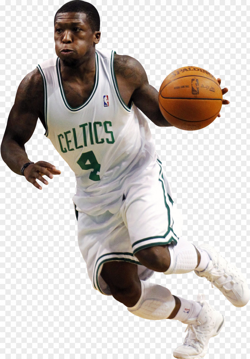 Basketball Player Nate Robinson Boston Celtics PNG
