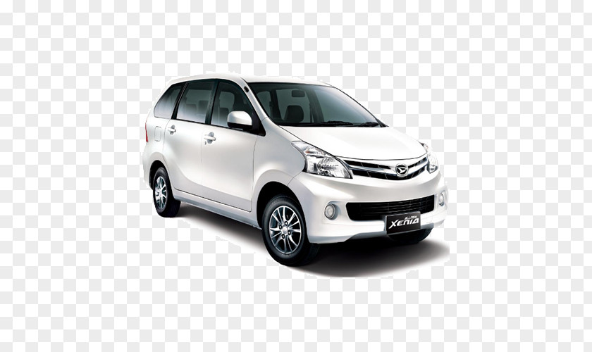 Car Daihatsu Xenia Toyota Avanza Terios PNG