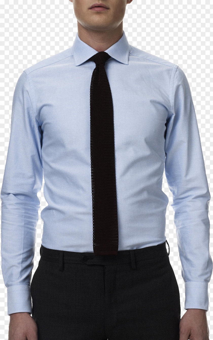 Dress Shirt Image Necktie Black Tie Suit PNG