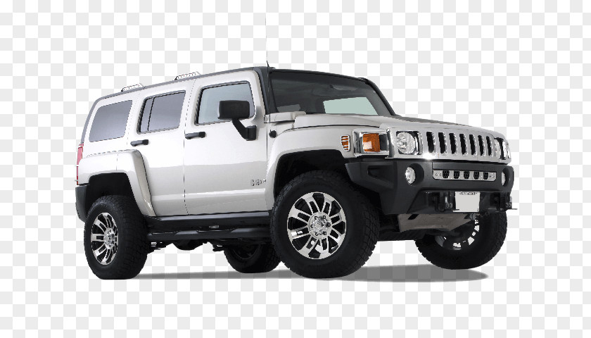 Hummer H3 H1 H2 SUT Car PNG