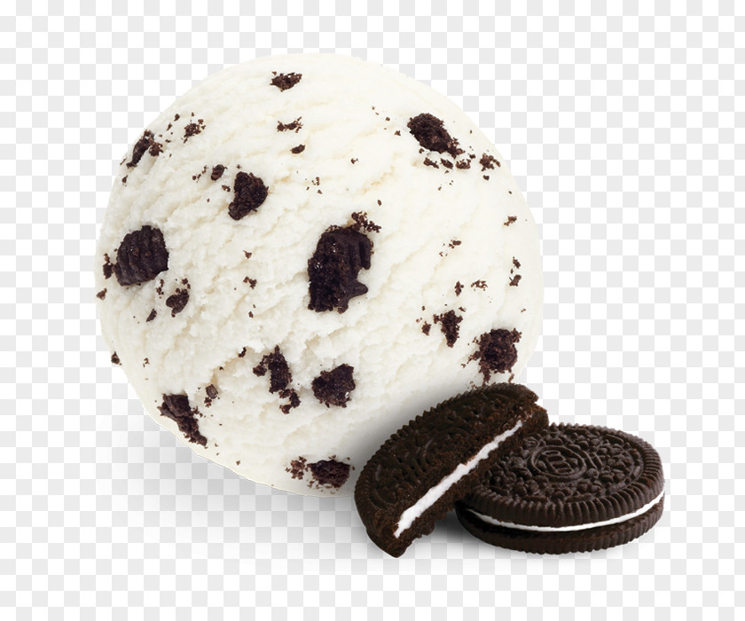 Ice Cream Chocolate Pocky Cookies And Oreo PNG