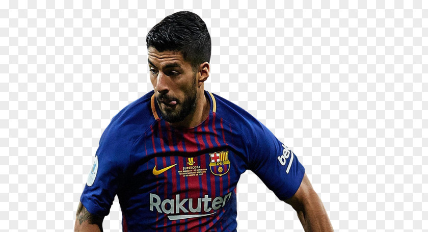 Luis Suarez 2018 Suárez FC Barcelona Liverpool F.C. Pro Evolution Soccer Football Player PNG