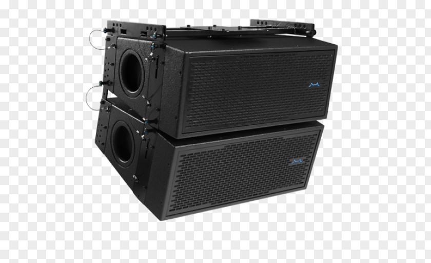 Microphone Subwoofer Sound Audio Mixers Line Array PNG