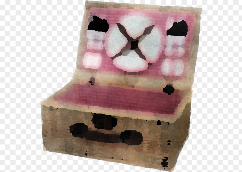 Pink Furniture PNG