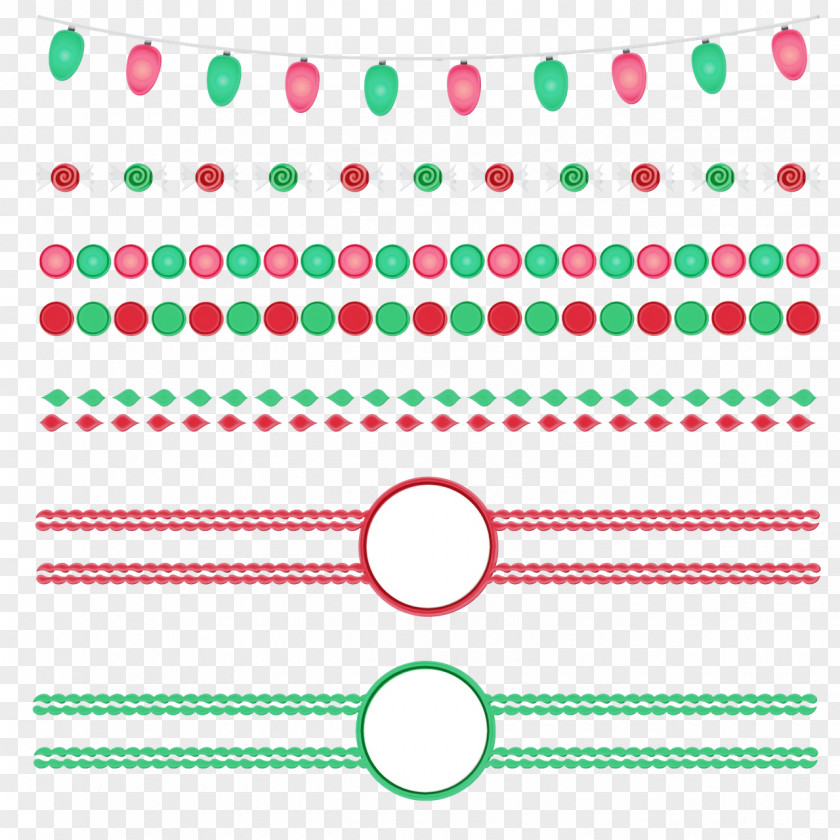 Rectangle Green Line Pattern Circle PNG